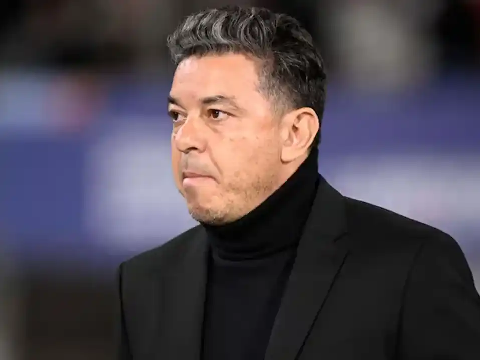 Gallardo anunció oficialmente que deja de ser el DT Millonario.Se despide el jueves en el Monumental.