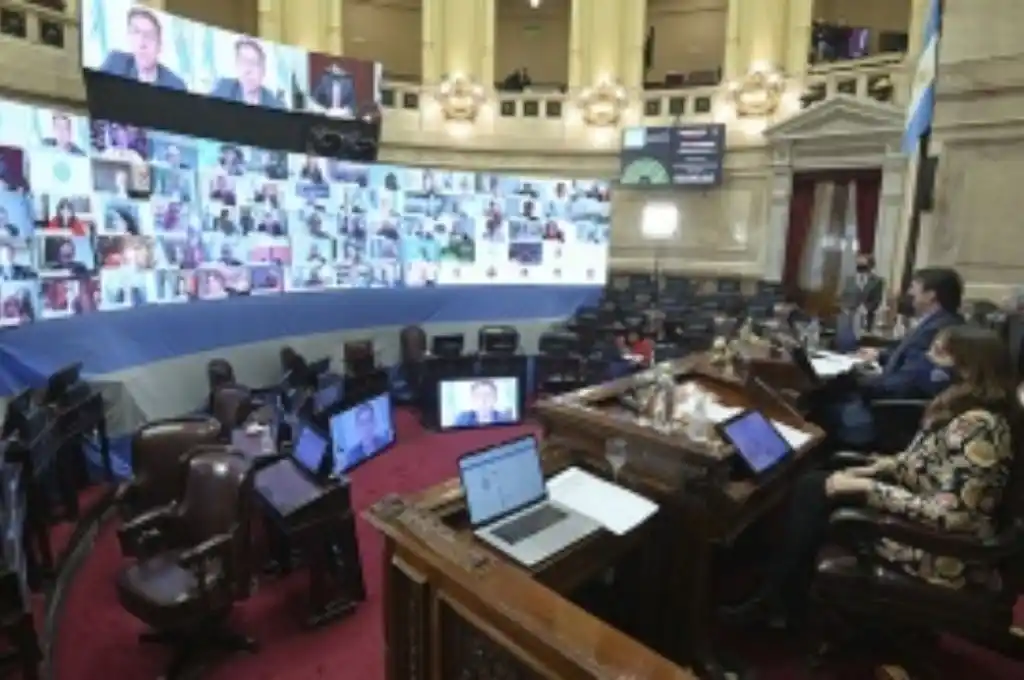 Conforman la Bicameral del Código Procesal Penal