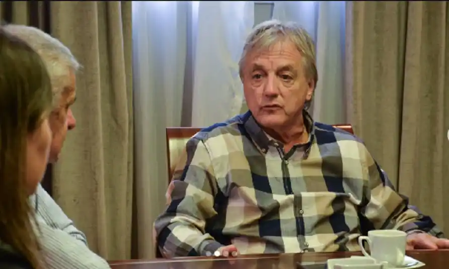 Moulia destacó la proyección de Entre Ríos en Buenos Aires, pero alertó por la crisis del mercado interno