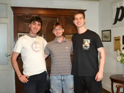 AIESEC Entre Ríos recibirá a una pasante boliviana y busca residencia familiar en Gualeguay