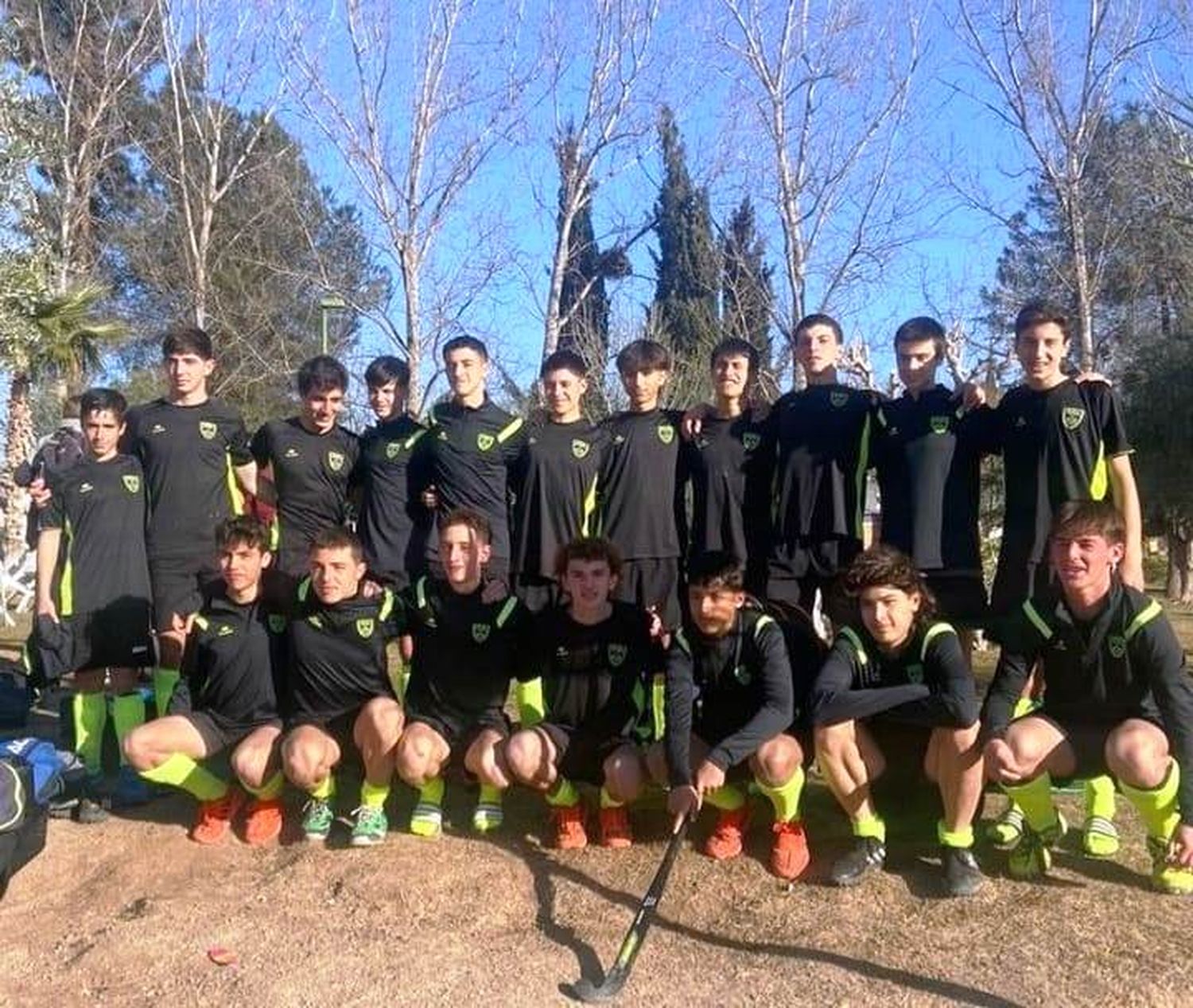 El seleccionado femenino no pudo clasificar a la final