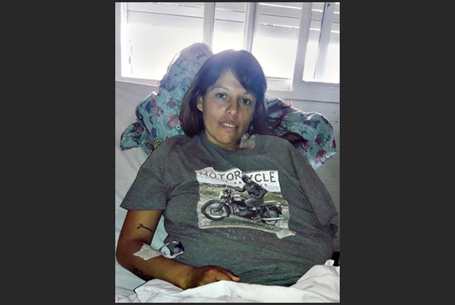 A una semana del intento de femicidio Mónica Garnelo continúa recuperándose