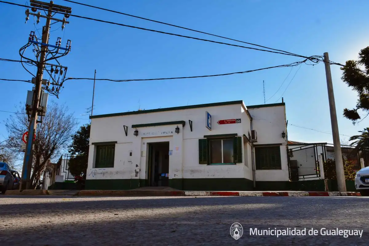 Todavía no llegaron las vacunas para Gualeguay