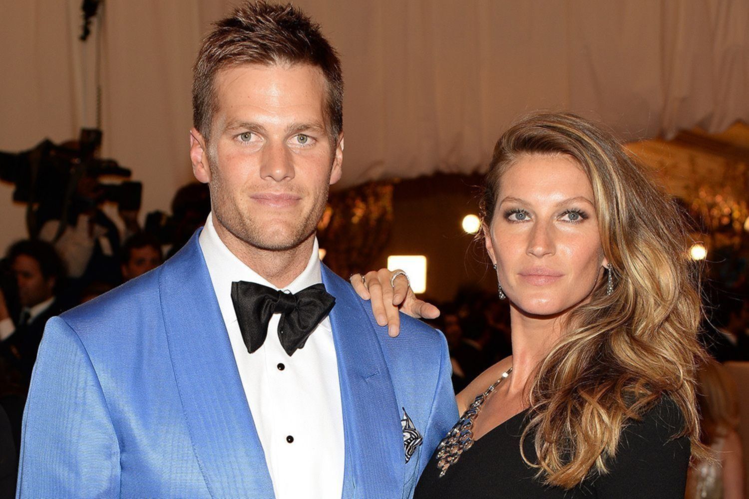 Roast de Tom Brady: la decepción de Gisele Bündchen