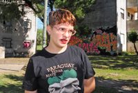 "Proyecto Monoblocks", la propuesta de un paseo turístico con arte urbano