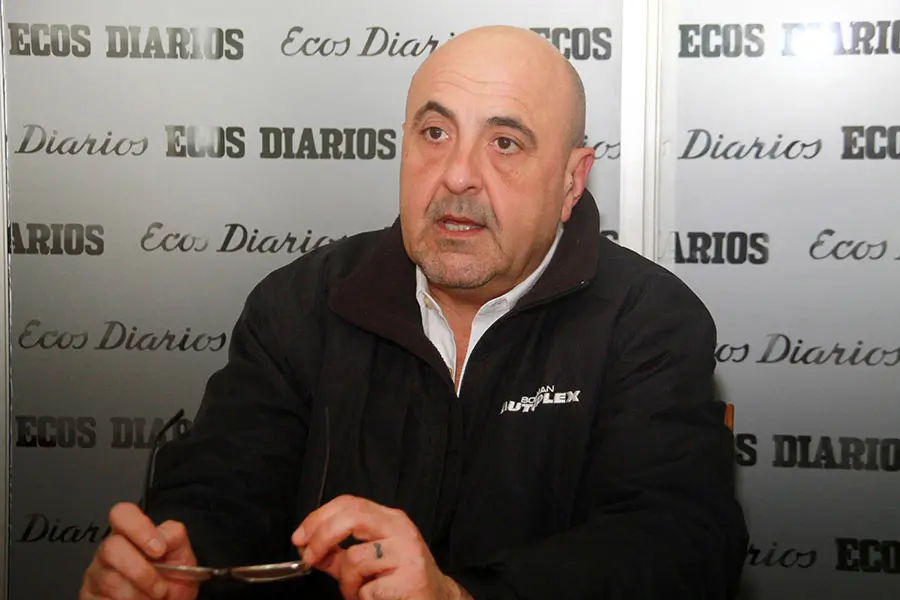 Murió Ramiro Mailland, al caer de una escalera