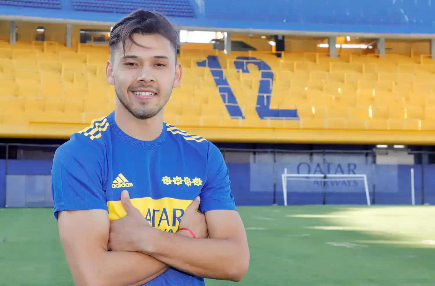 El paraguayo Romero debutará en Boca.