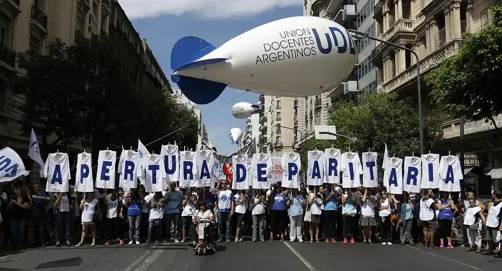 El Gobierno recusará a la jueza que ordenó a Macri convocar a paritaria nacional docente