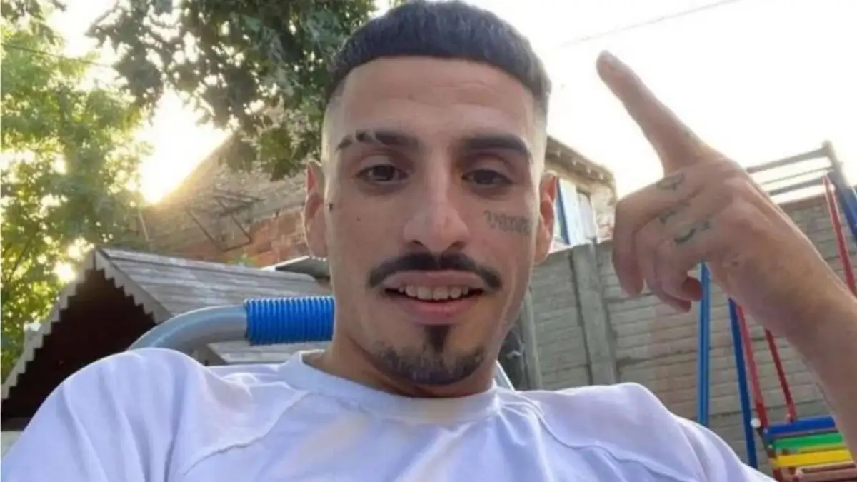 Desmienten la muerte de El Noba: la palabra del representante y de la hermana del músico