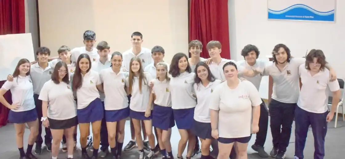 Llega la sexta edición del club TED ED de la escuela CREAR