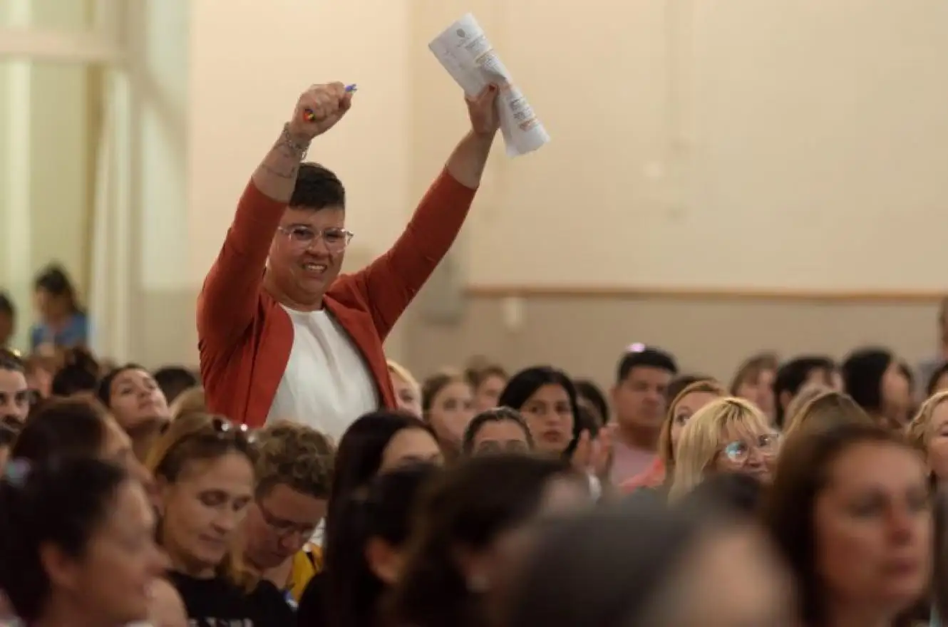 Concursos docentes: el proceso finaliza con 6.000 titularizaciones en Entre Ríos
