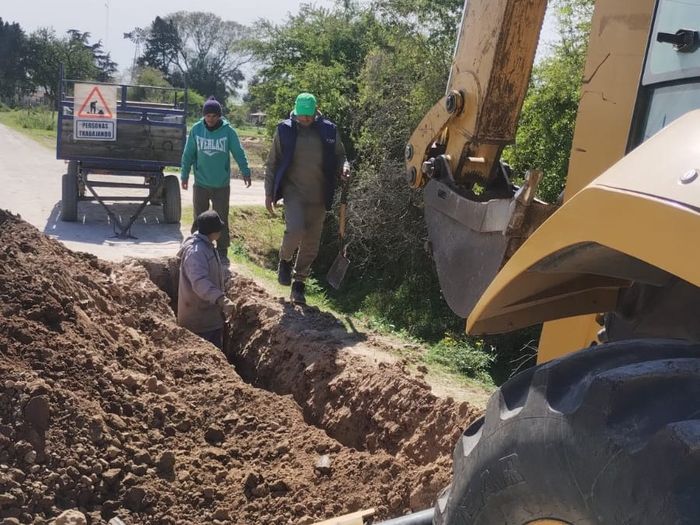 la tosquera obra cooperativa alfa primer día
