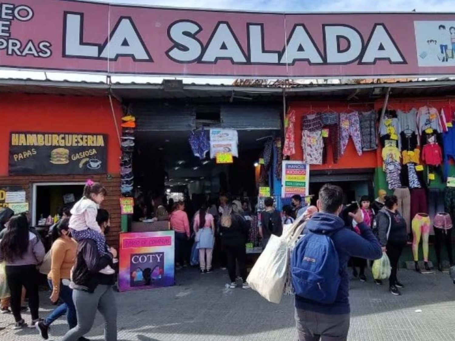 La Salada: la Justicia dejó sin efecto la clausura y ordenó una serie de medidas para su reapertura