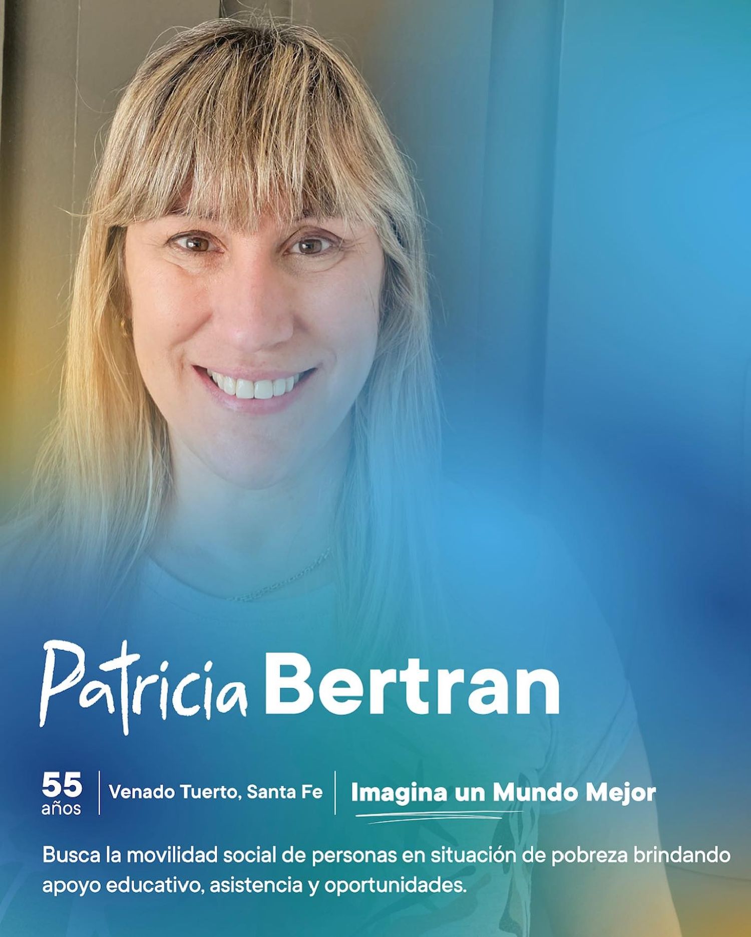 Patricia Bertrán