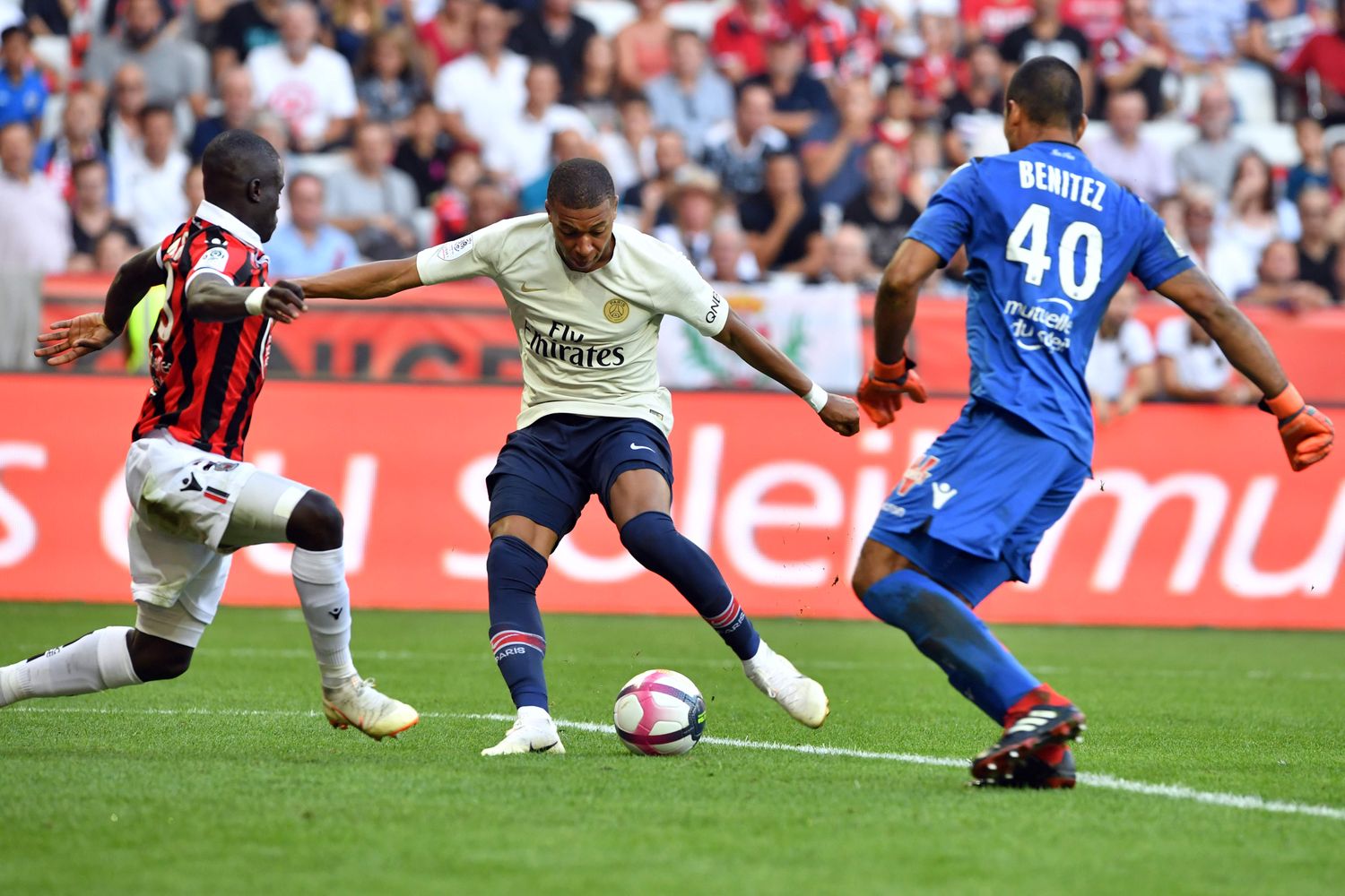 PSG y Neymar resultan imparables en Francia