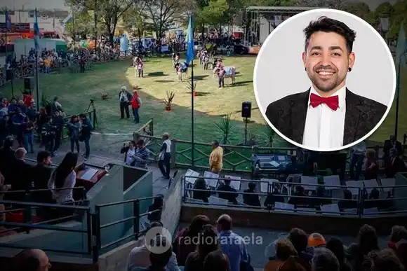 Los Palmae también darán el presente en la Expo Rural Rafaela: "La cumbia de la alegría recorre todo el país, no se pueden perder este show"