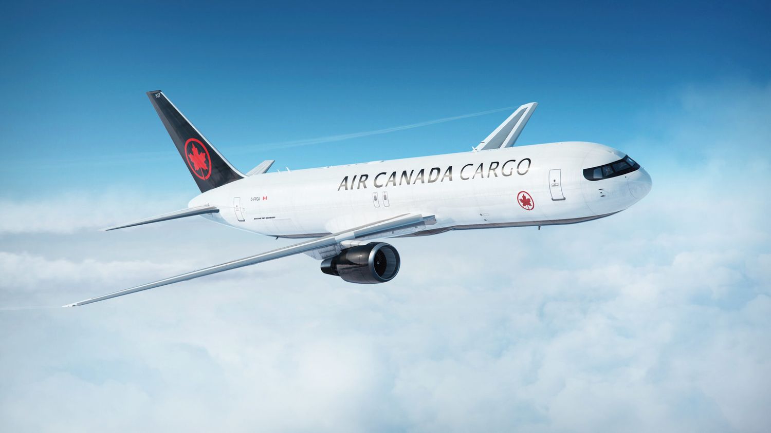 Air Canada Cargo inauguró sus vuelos a Ecuador y Perú