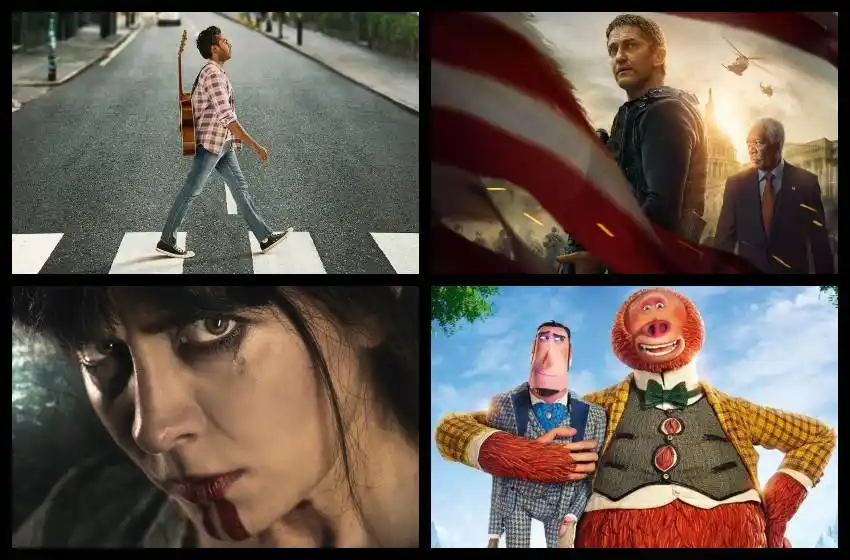 Cartelera: los estrenos de la semana