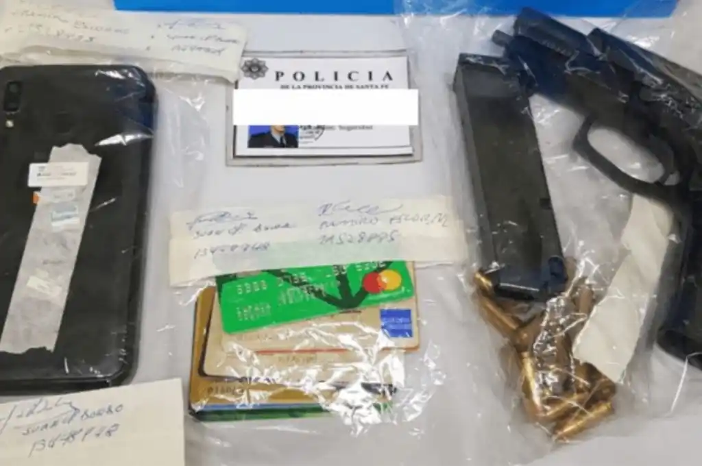 Rosario: detienen a un suboficial de Policía por pornografía infantil