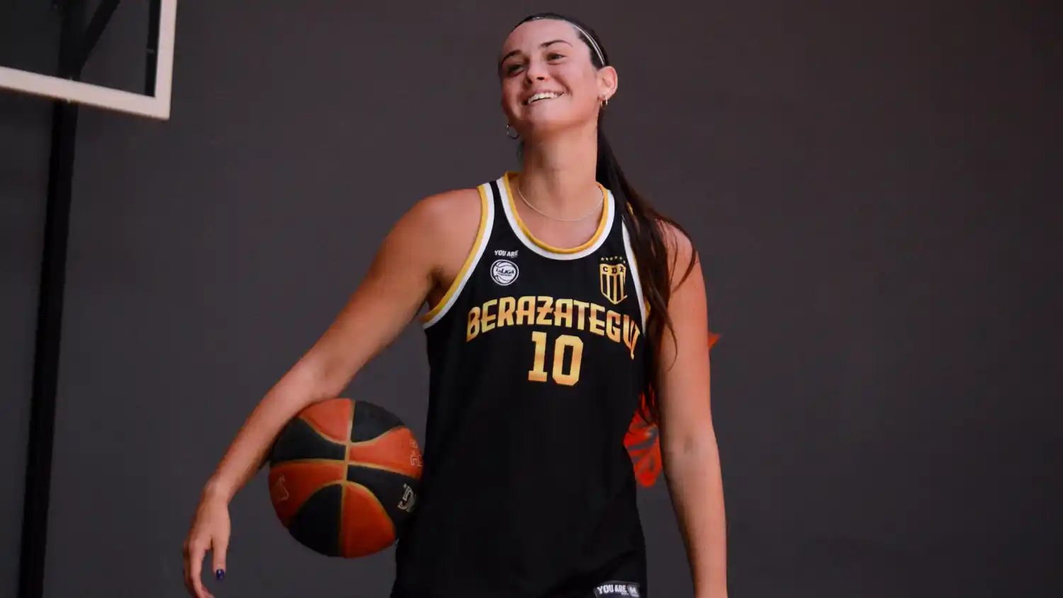 Mora García Duffy viene de un gran año en Berazategui