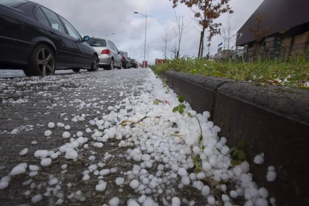 Alerta por tormentas y granizo en siete provincias argentinas, ¿a quiénes alcanza?