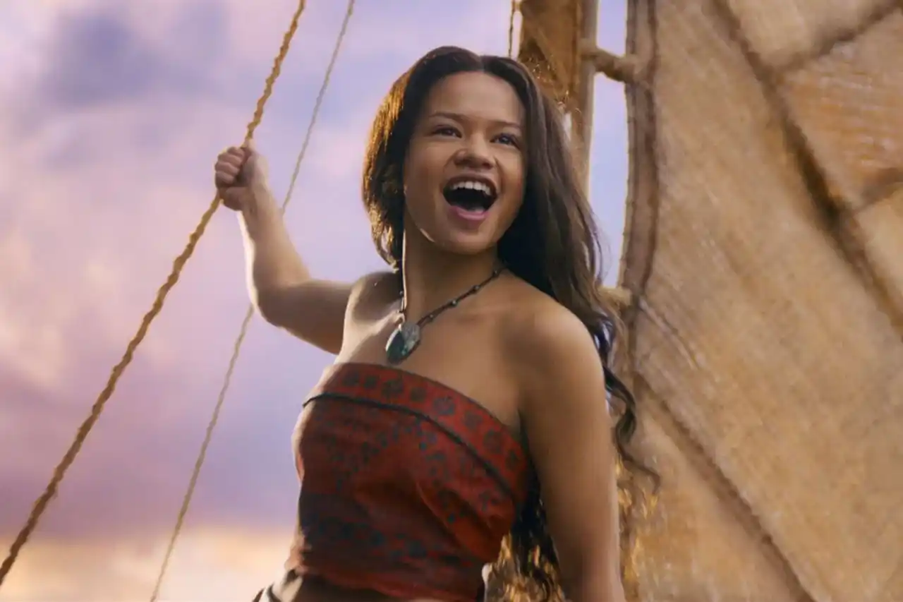 Comenzó la preventa para el preestreno de "Moana" en Cine Ocean