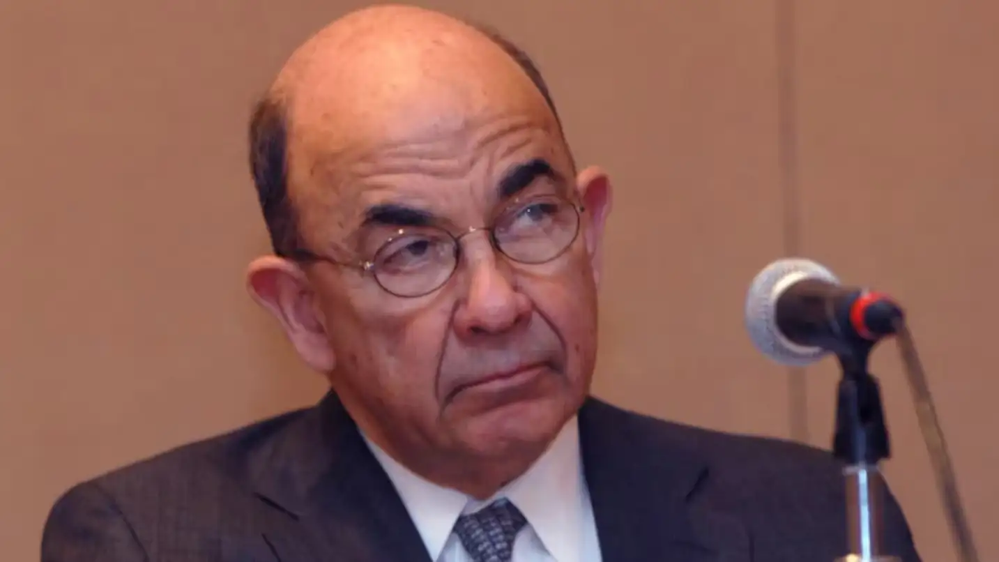Alvin Hellerstein, el juez que llevará adelante el proceso contra Nicolás Maduro. (Foto: gentileza Rick Kopstein)