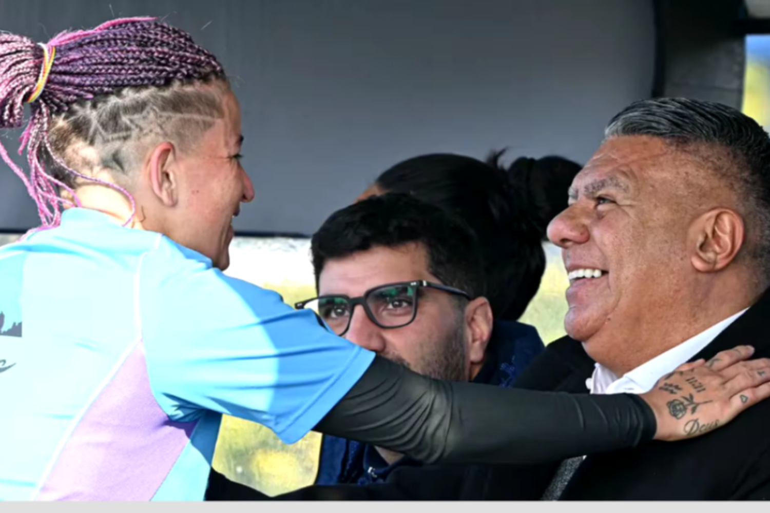 El posteo del Chiqui Tapia sobre la Selección argentina femenina tras la renuncia de cuatro jugadoras