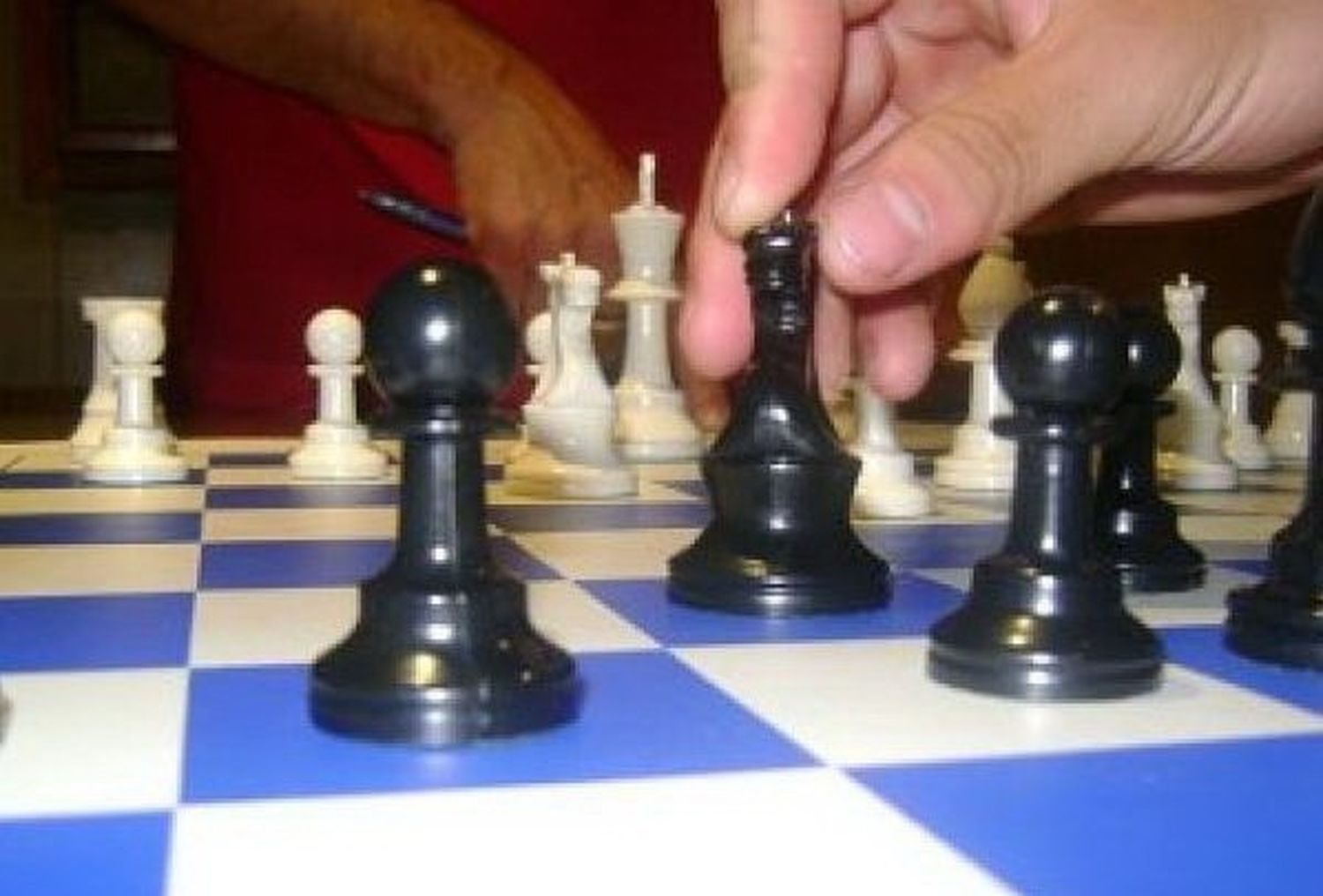 Cuenta regresiva para la definición del torneo local de Ajedrez