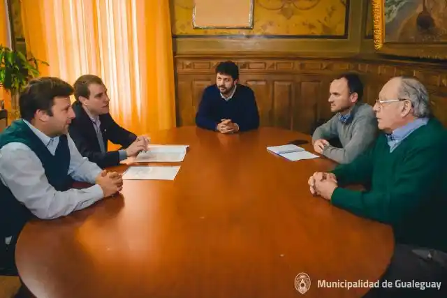 Convenio entre Municipio y Banco de la Nación Argentina