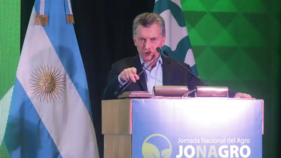 Macri defendió el tarifazo: "Salir de tantos años de populismo no es fácil"