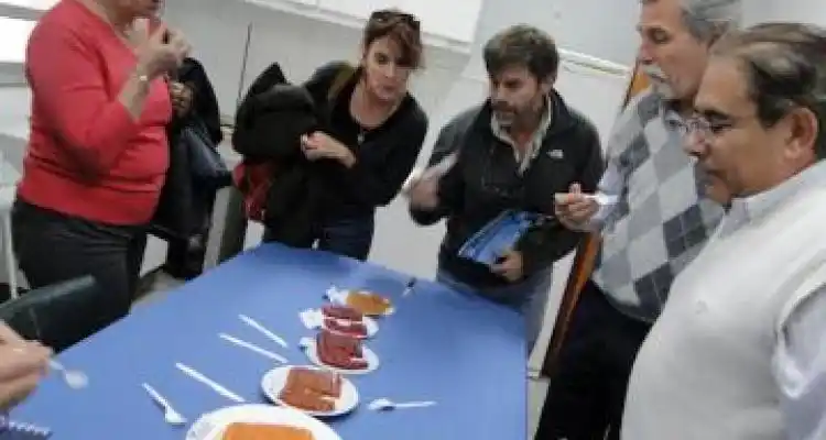 Inta recibió visitas internacionales