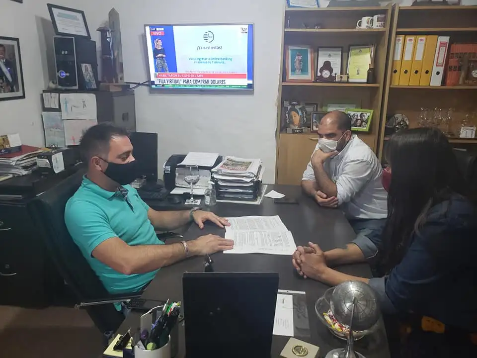 El concejal Riera cruzó otra vez a Davico: "Maneja una Intendencia, no una despensa"