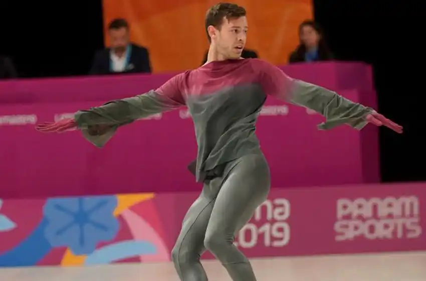 El primer oro lo aportó Rosario