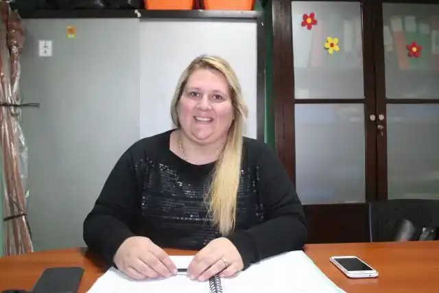 Ayelén Acosta: “Estamos muy contentos y con ganas de poder empezar las actividades”