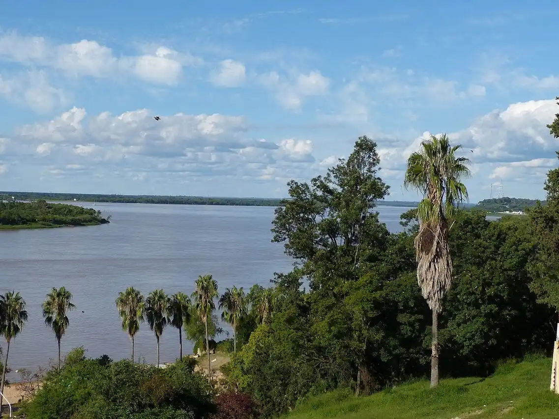 río Paraná