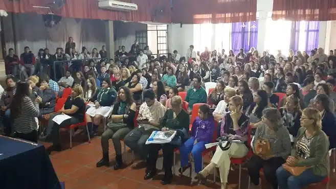 Se realizó el sorteo de los puestos de venta para el festejo del 25 de mayo 