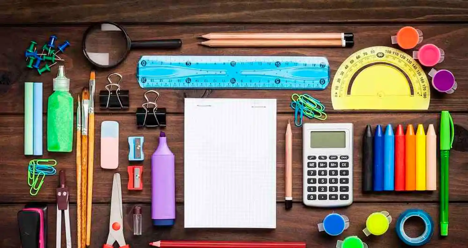 Aumento de la canasta escolar: estiman que los útiles subirán un 50% en febrero