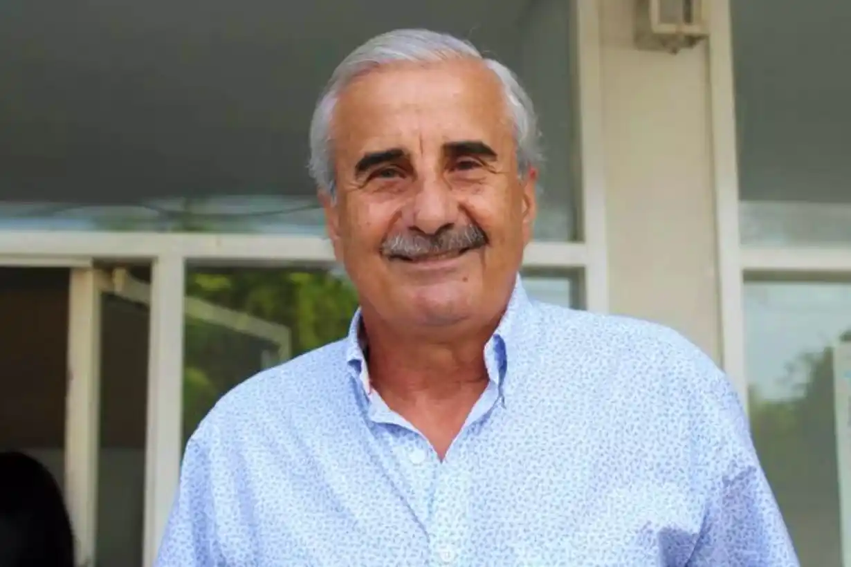 Mario Moine analizó el escenario político y económico y cuestionó duramente al peronismo