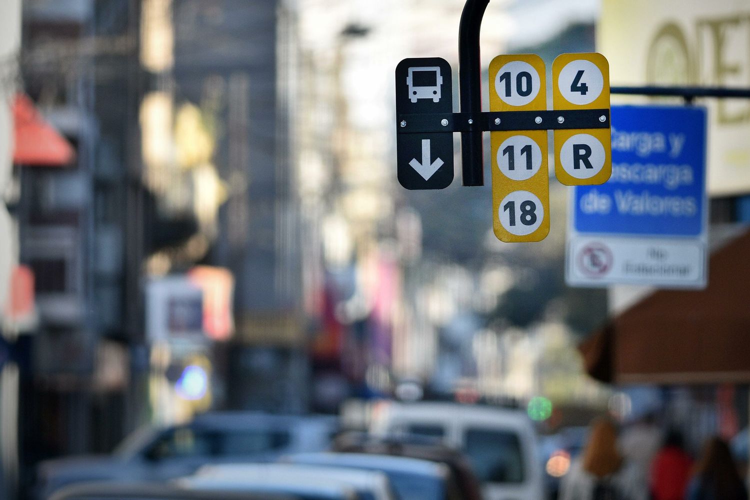 Jueves y viernes sin servicio de colectivos en la ciudad de Santa Fe