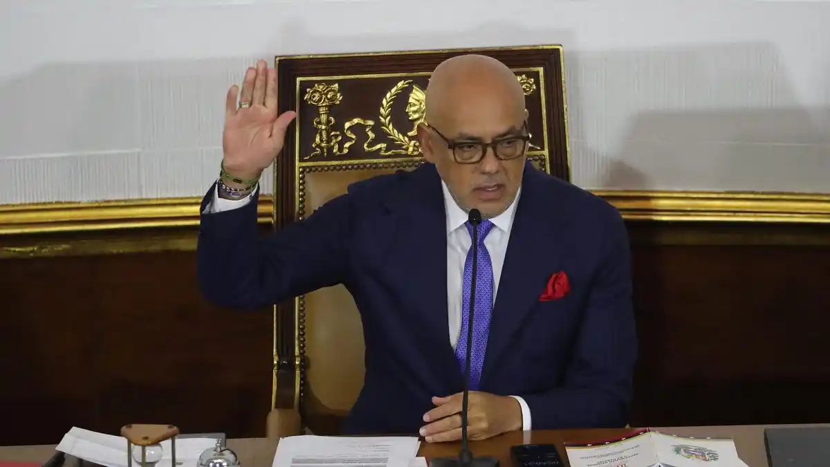 AN exhortó al Ejecutivo a ponerle fecha a la ruptura de relaciones con España (Video)