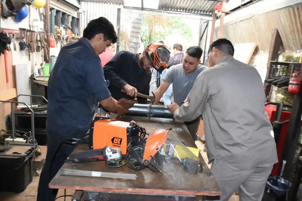 La Provincia continúa impulsando el sector productivo con más de 348 millones