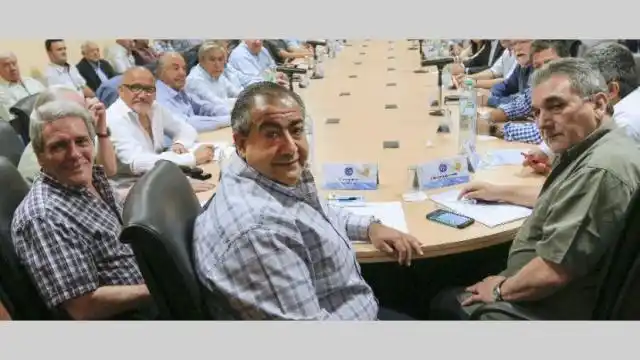 Después de interrumpir diálogo, la CGT confirmó movilización para el 7 de marzo