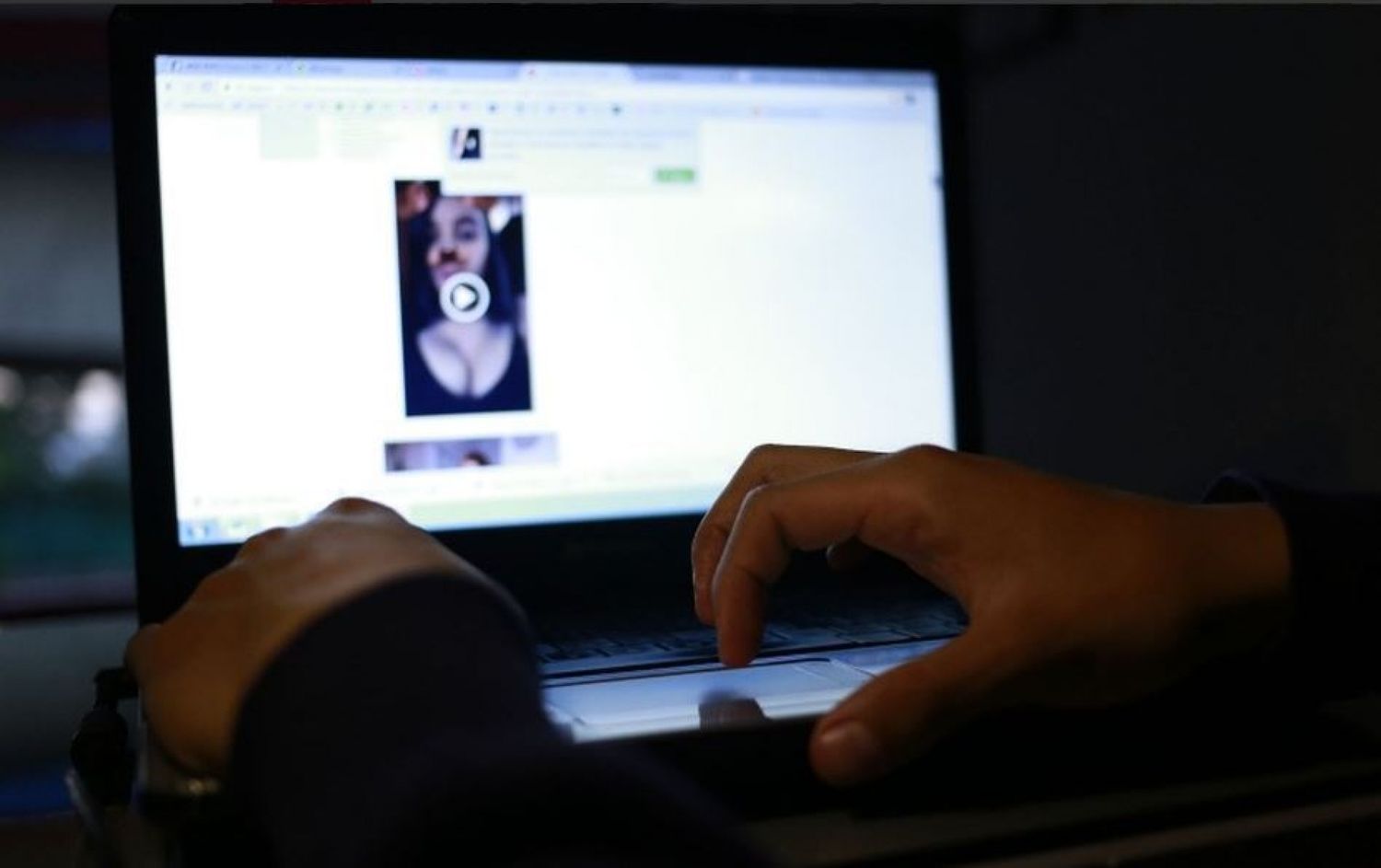 Casos de menores acosados por juegos en red