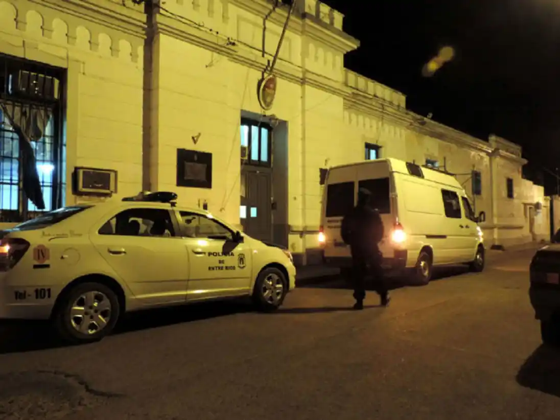 Se produjo una gresca entre internos de la Unidad Penal de Concepción