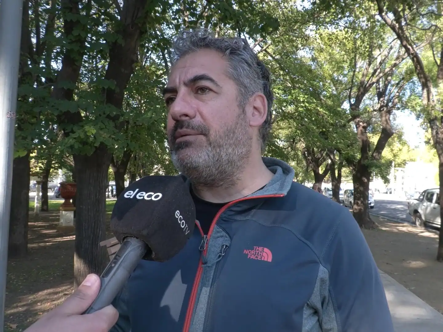 Marcos Ugalde, presidente de la Asociación de Cabañas.