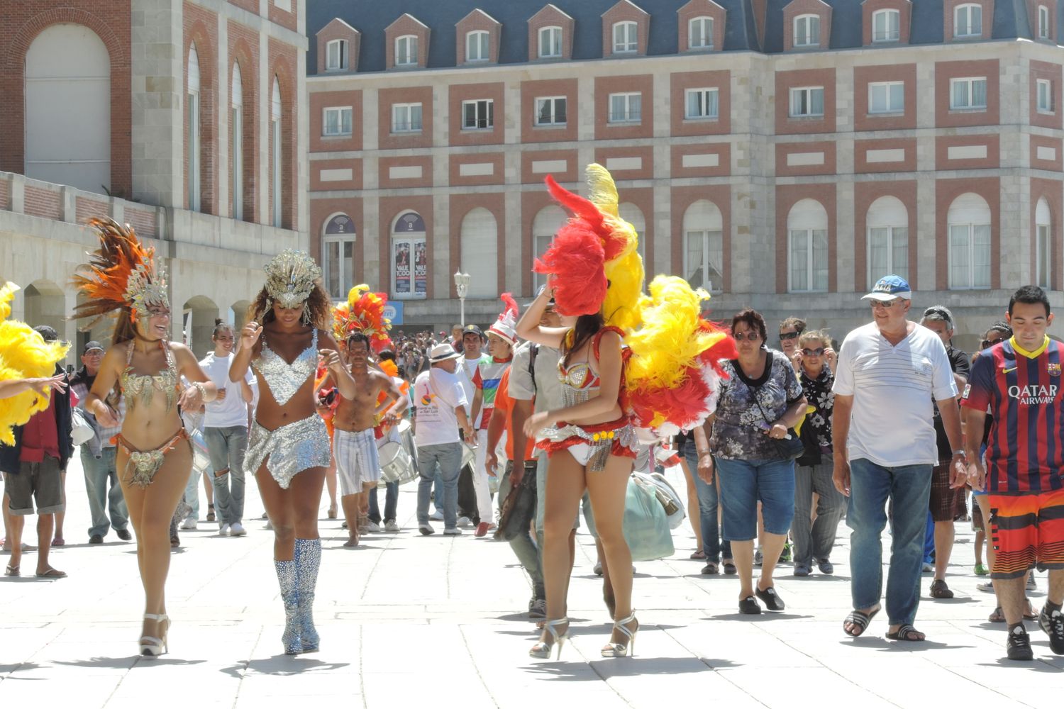 Carnaval: Provincia de Buenos Aires concentra el 43 % del turismo
