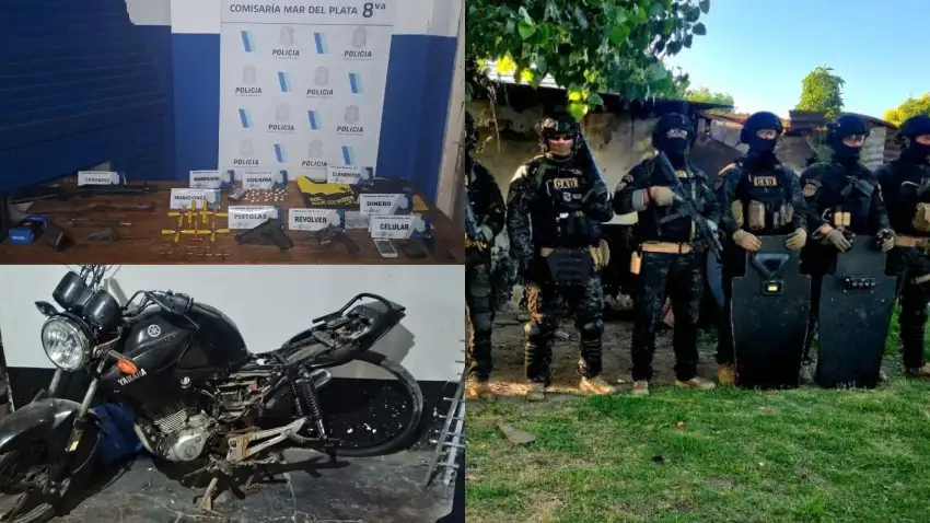 Tras una investigación iniciada en noviembre, la Policía detuvo a un hombre de 36 años que mantenía conflictos de larga data con la víctima.