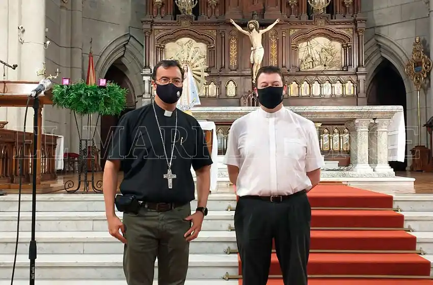 Detalles de la 47° Marcha de la Esperanza que se celebra en Mar del Plata