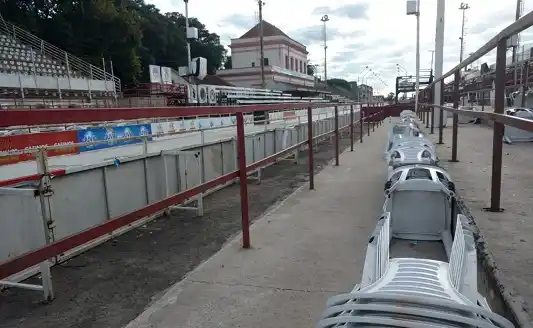 Carnaval: las ubicaciones se venderán únicamente con la entrada